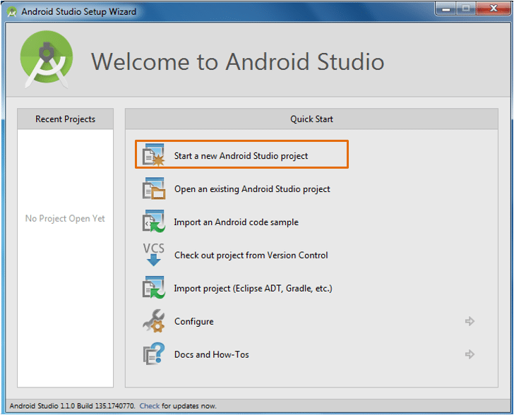 AndroidProject - Android Tutorial - Edureka