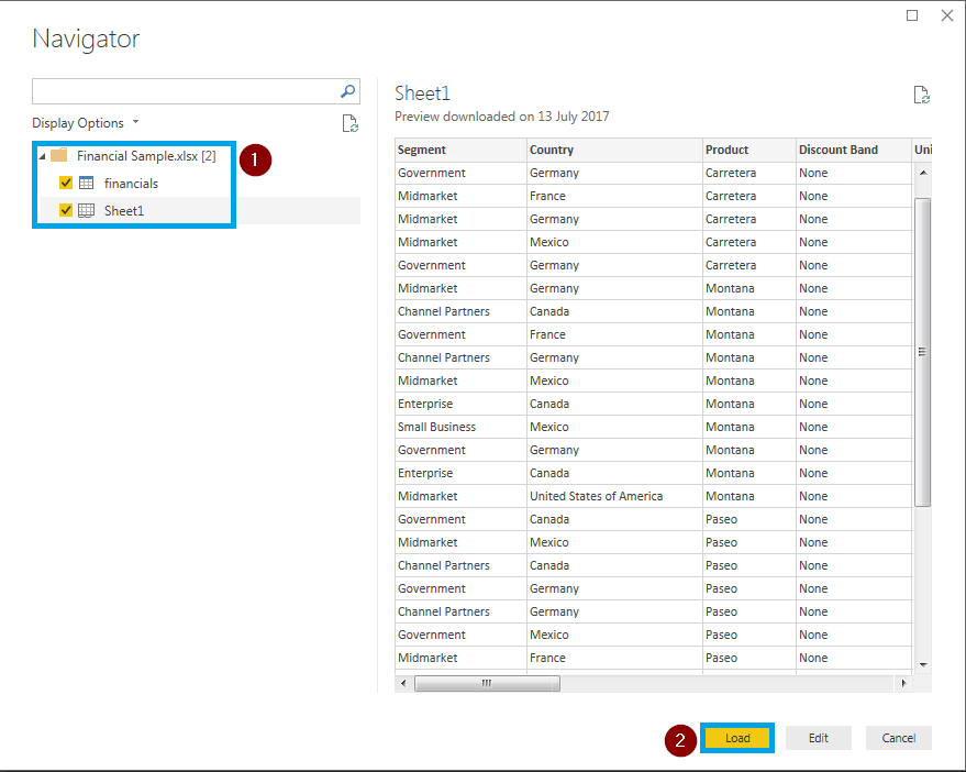 Load - Power BI Tutorial - Edureka