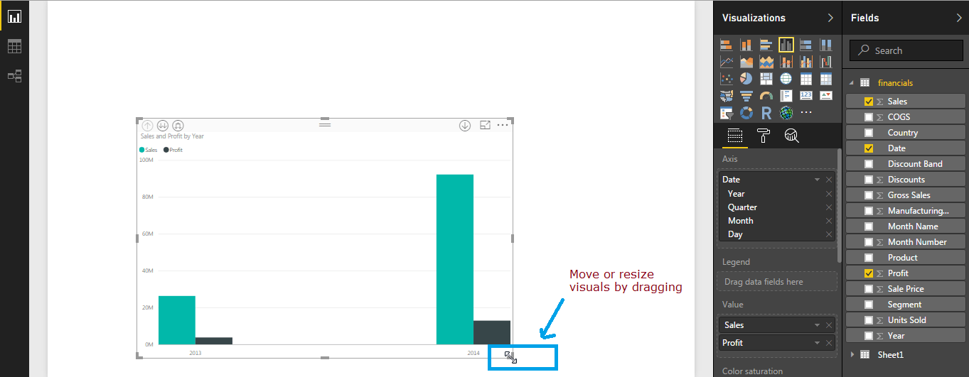 visual4 - Power BI Tutorial - Edureka