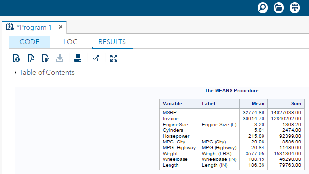 SAS Mean - SAS Programming - Edureka