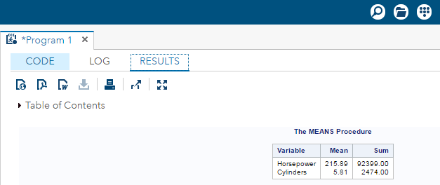 SAS MEAN Var - SAS Programming - Edureka