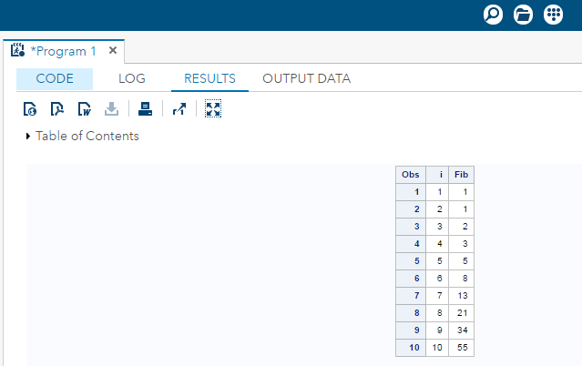 SASProgram - SAS Tutorial - Edureka