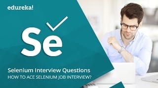 Top 30 Selenium Interview Questions And Answers Tutorial