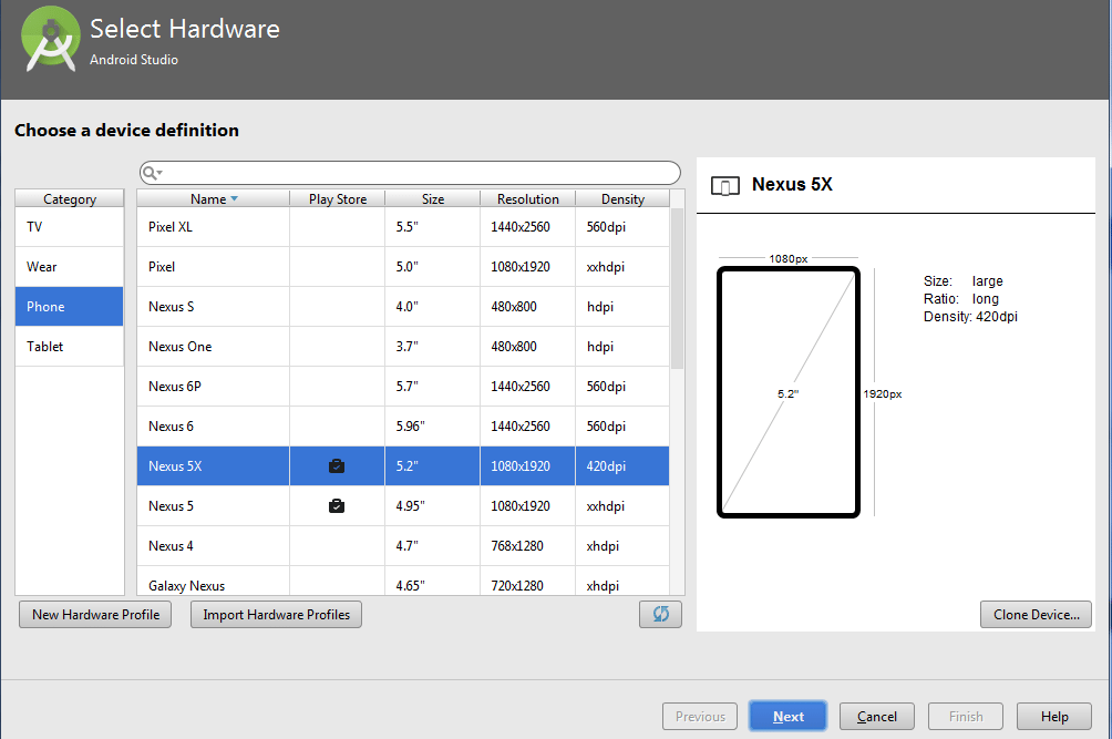 Virtualdevice - Andrid Tutorial - Edureka