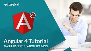 Angular 4 Tutorial – Getting Started With Angular 4