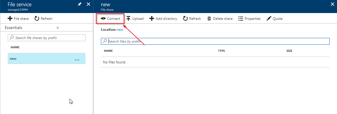 Connect - Azure Storage Tutorial - Edureka