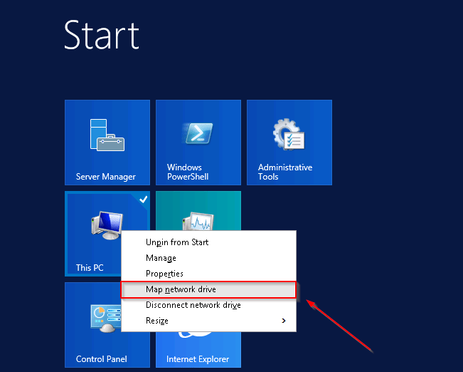 Map Network Drive - Azure Storage Tutorial - Edureka