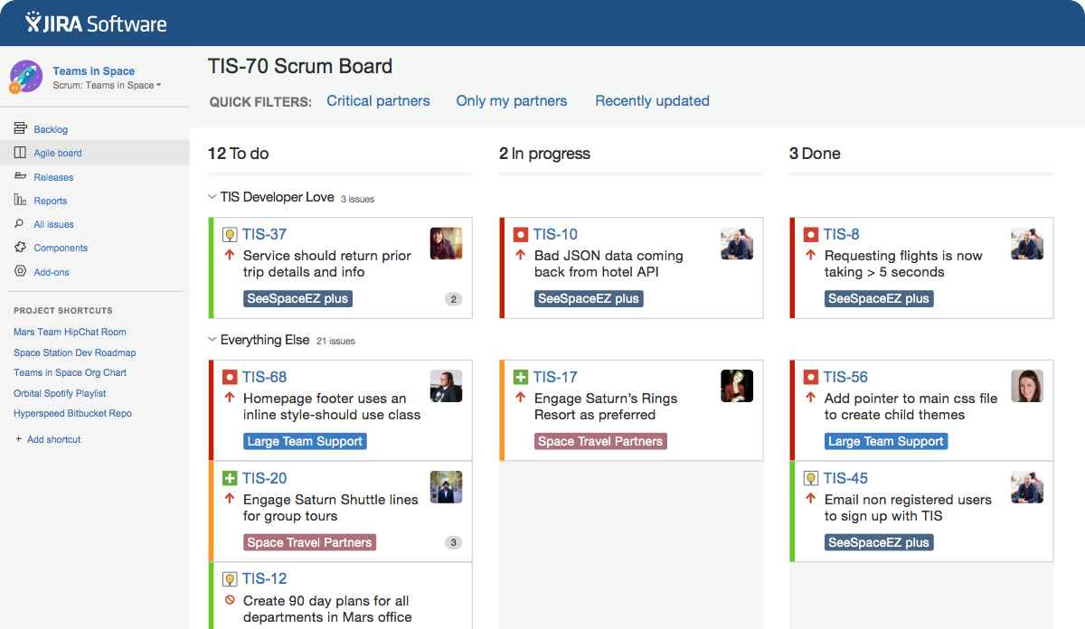 jira software