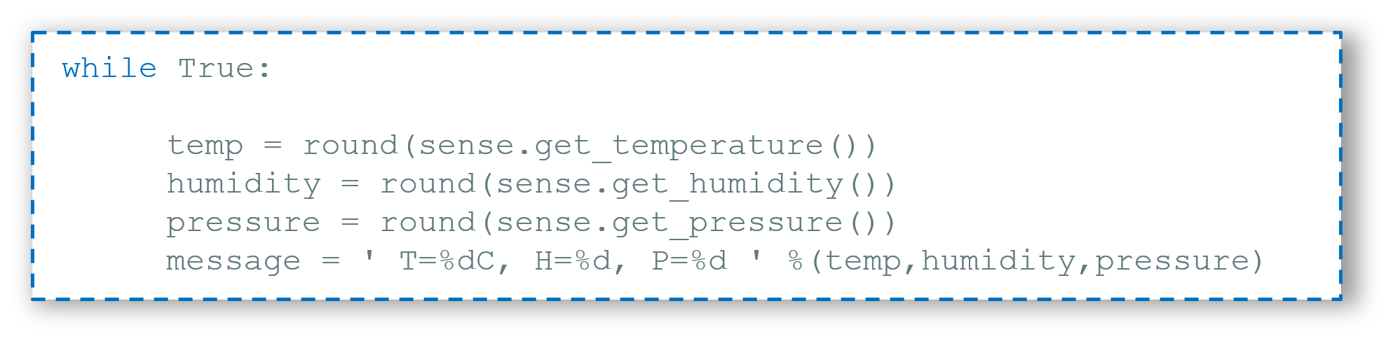 Sensing Environment - IoT Tutorial - Edureka