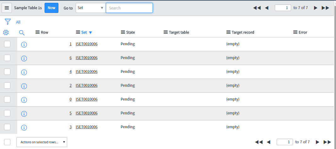 importsetsnew- ServiceNow Tutorial - Edureka