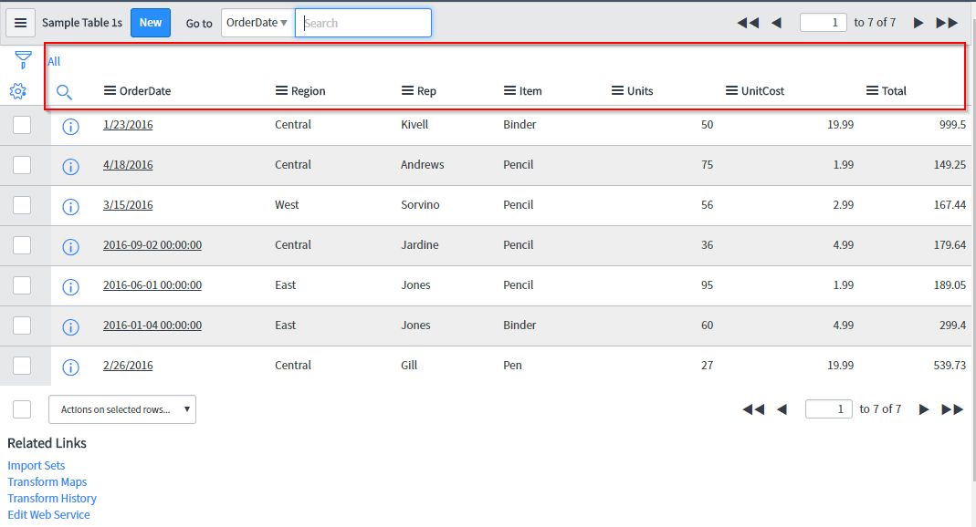 importsetsnew - ServiceNow Tutorial - Edureka