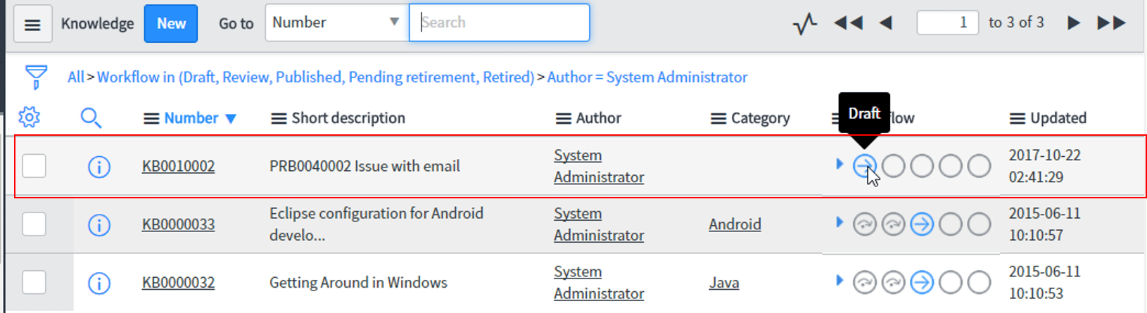 knowledge_base_knowledge_Article-servicenow itsm tools-Edureka