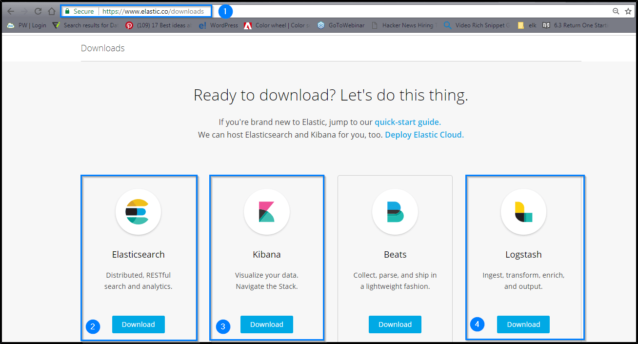 Download ELK Stack - ELK Stack Tutorial - Edureka