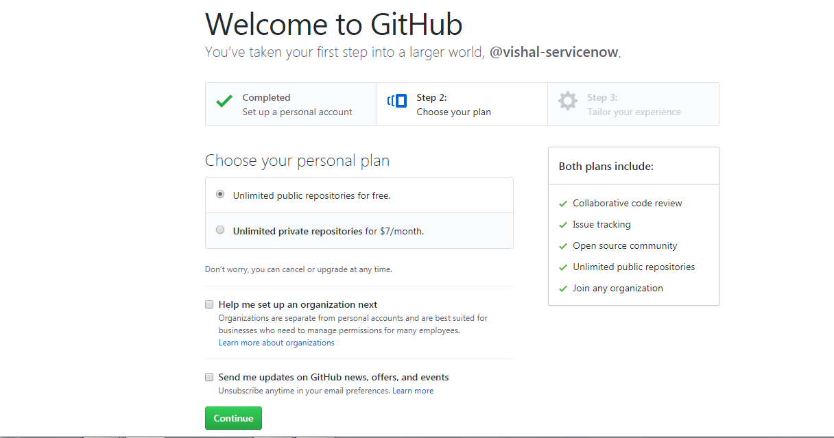 github - ServiceNow Developer Training - Edureka