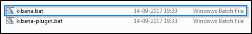 Kibana batch file - ELK Stack Tutorial - Edureka