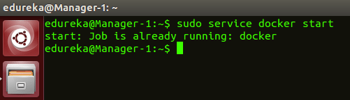 DocketService - Install Docker - Edureka