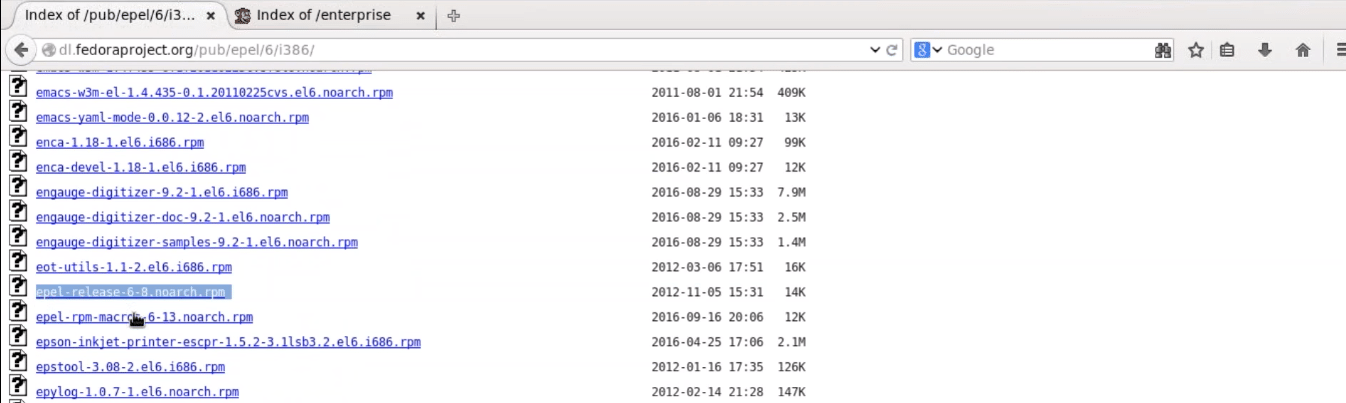 Epel Repository - Nagios Tutorial - Edureka