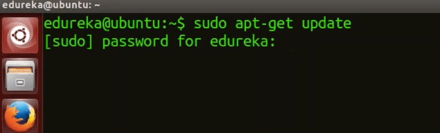 UpdatePackages - Install Docker - Edureka