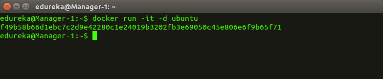 docker_run - Docker Commands - Edureka