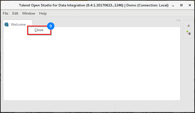 Installation Step 9 - Talend Tutorial - Edureka