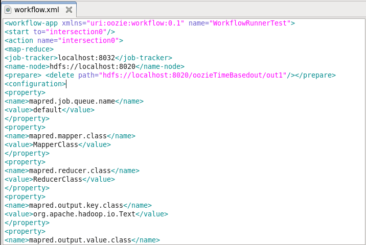 Workflow XML File Part 1 - Oozie Tutorial - Edureka