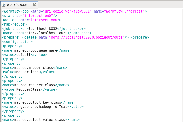 Workflow XML File Part 1 - Oozie Tutorial - Edureka
