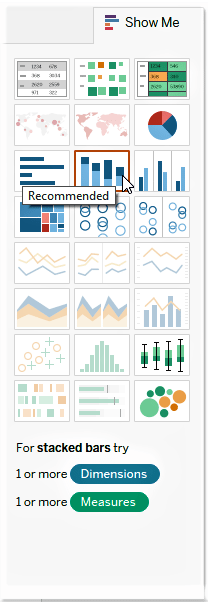 show-me - what is tableau - edureka