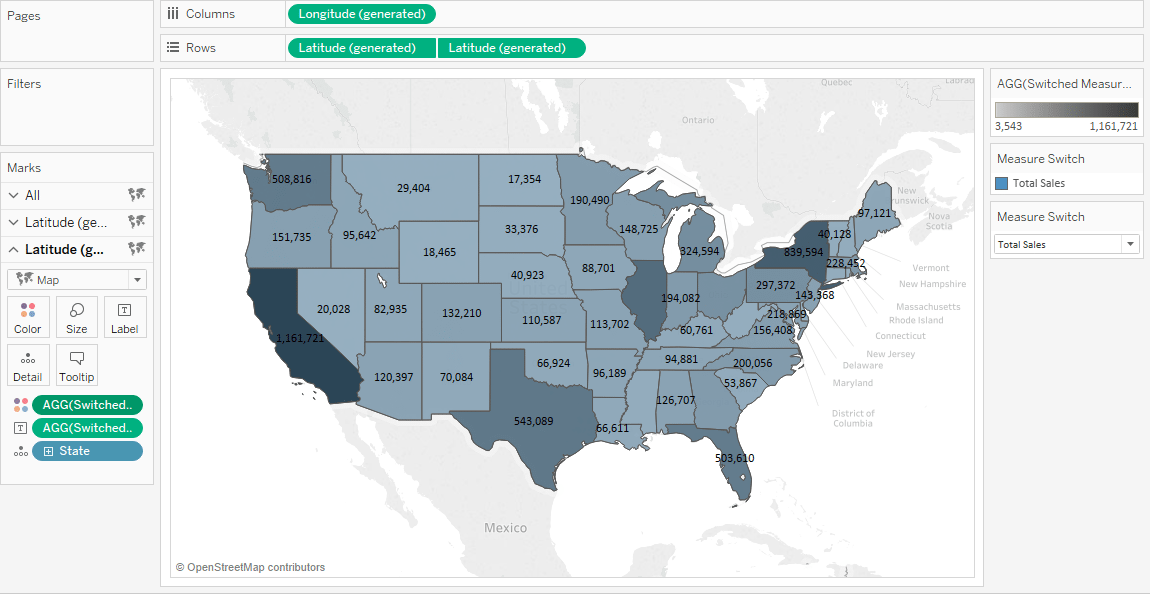 Tableau Tips and Tricks for Great Analysis and Visualization – Muhammad