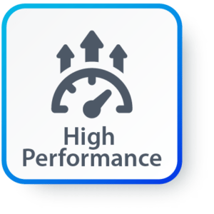 High Performance feature - edureka