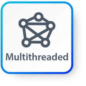 Multi threaded feature of java - edureka