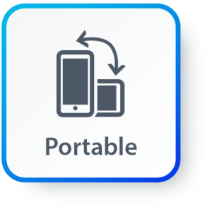 Portable feature - edureka