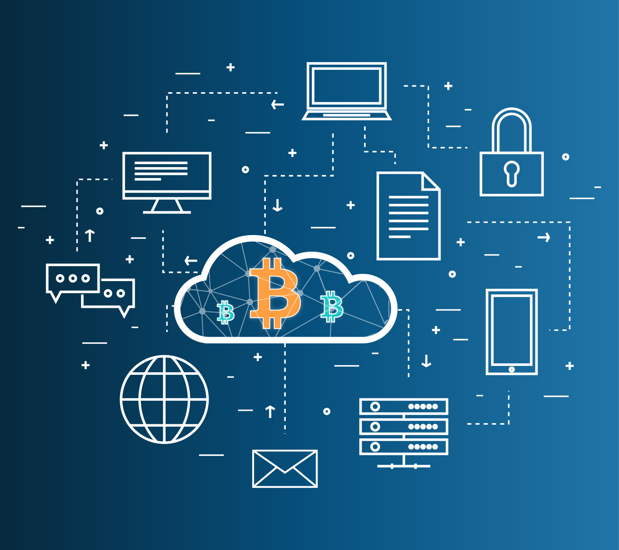 integrate with new age technology-10 reasons to learn blockchain-edureka