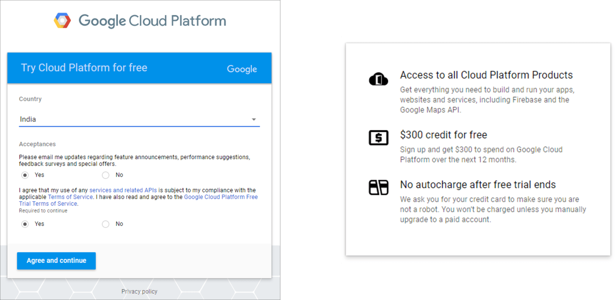 GCP Free Tier - What is Google Cloud Platform - Edureka