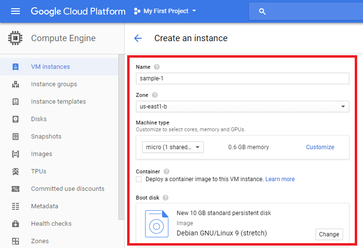 Demo - Google Cloud Platform Tutorial - Edureka