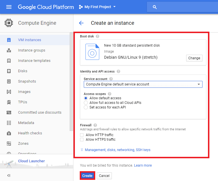 Demo - Google Cloud Platform Tutorial - Edureka