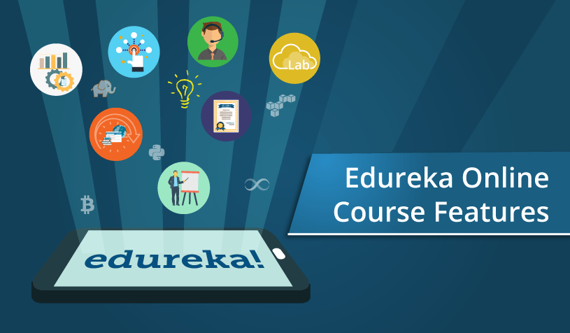 Edureka Online Certification Courses