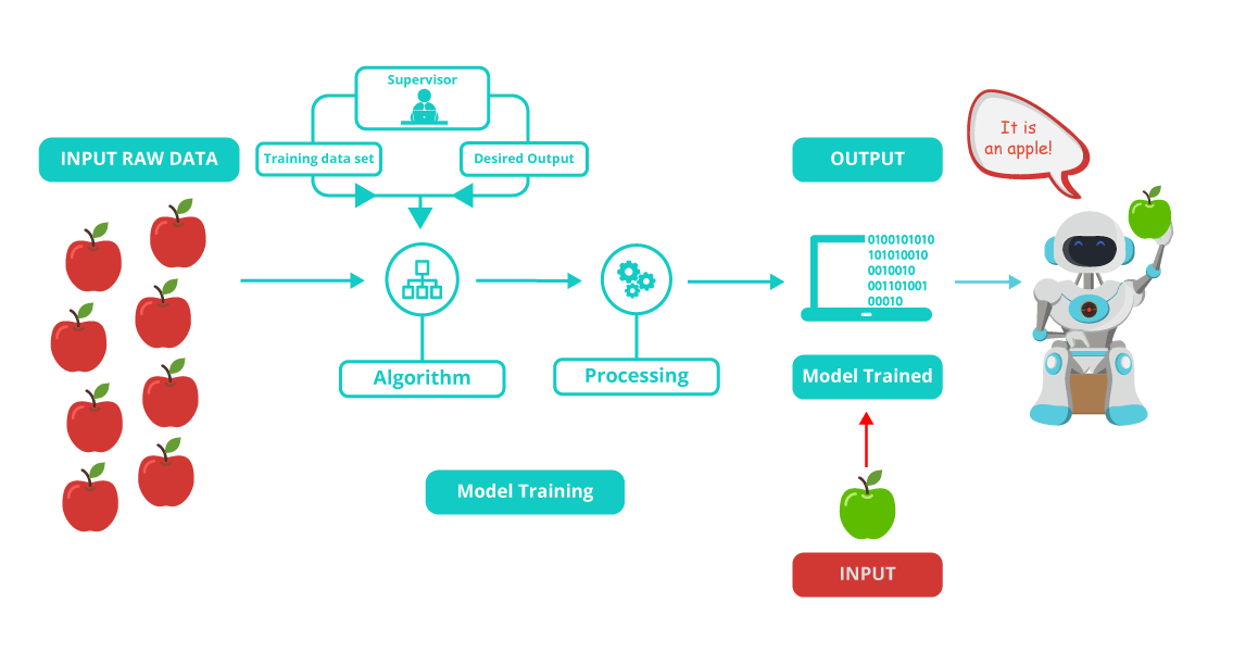 What is Supervised Learning - Machine Learning Tutorial - Edureka