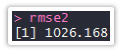 rmse2 - Machine Learning with R - Edureka