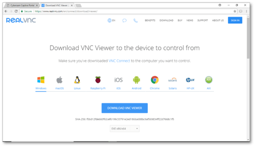 vnc - Raspberry pi 3 Tutorial - Edureka