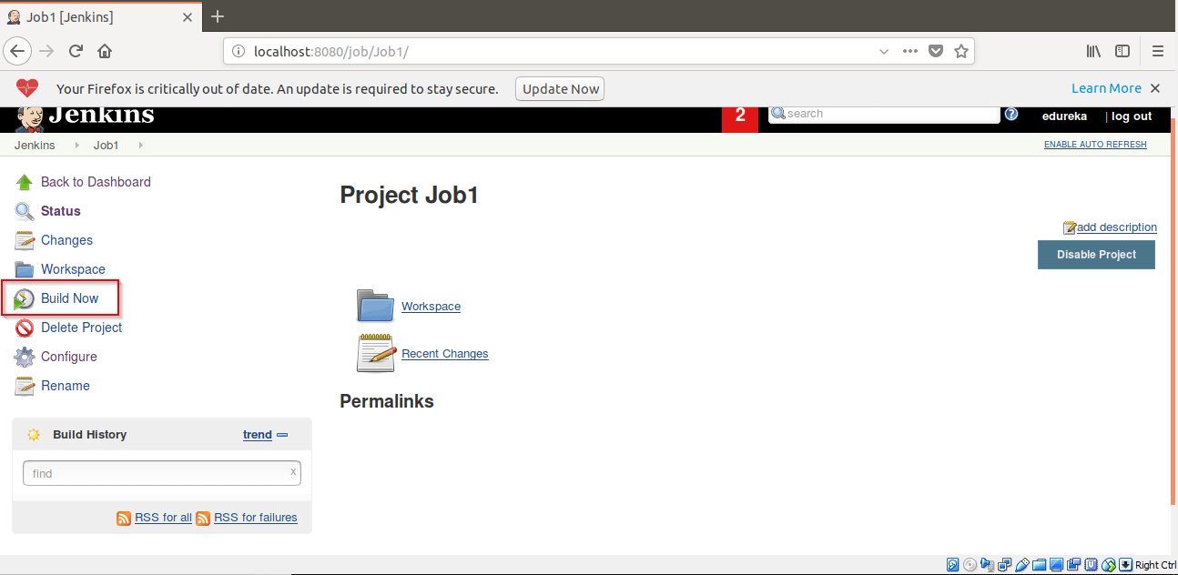 Hands-On - Continuous Integration Using Jenkins - Continuous Integration - edureka
