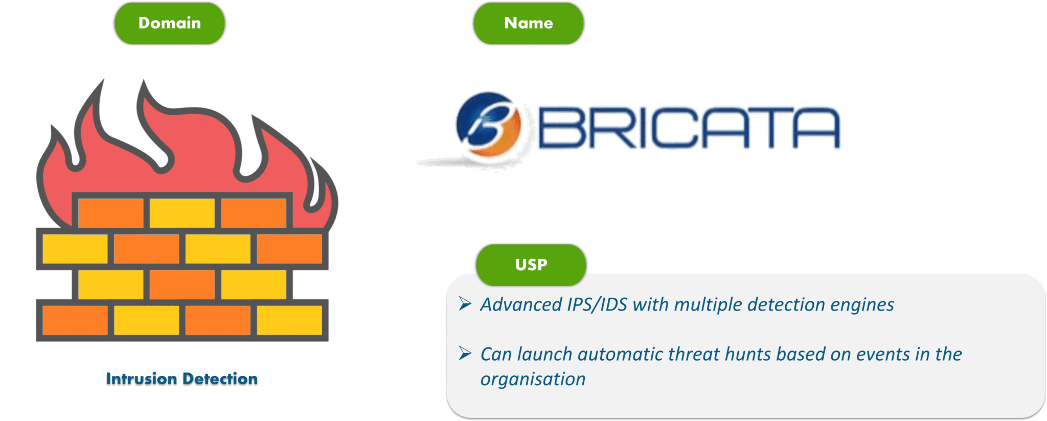 Bricata - Cybersecurity Tools - Edureka