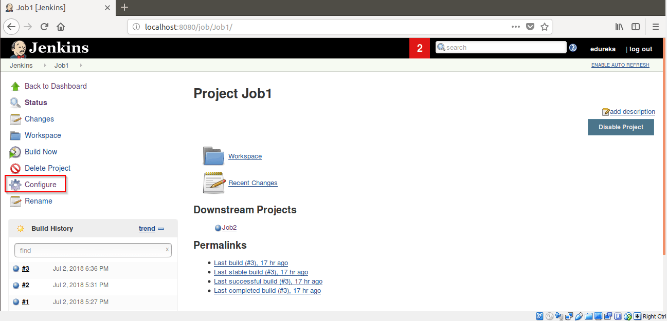 Hands-On - Continuous Integration Using Jenkins - Continuous Integration - edureka