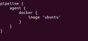 Agent Syntax - Jenkins Pipeline Tutorial - Edureka
