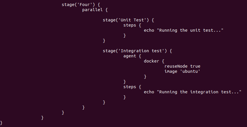 Declarative Pipeline Demo - Jenkins Pipeline Tutorial - Edureka