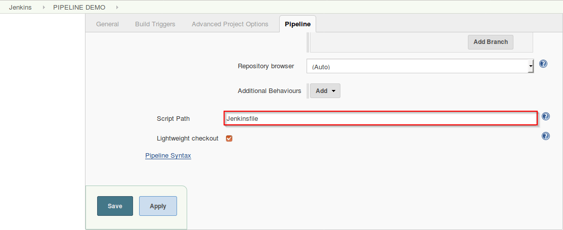 Create Pipeline - Jenkins Pipeline Tutorial - Edureka