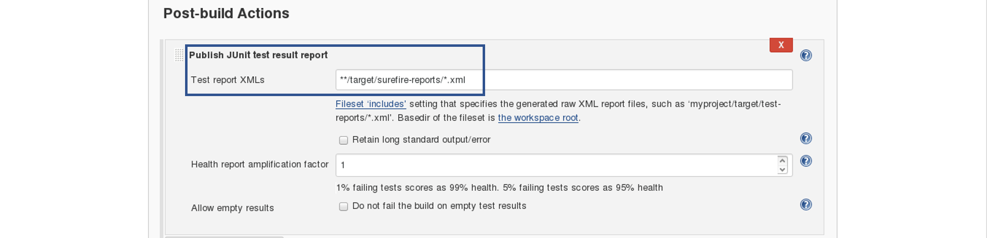 XML Reports - Continuous Delivery - Jenkins