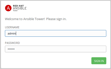 Ansible Tower Dashboard - Ansible Tower - Edureka