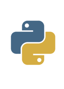 Python Logo - Golang vs Python - Edureka