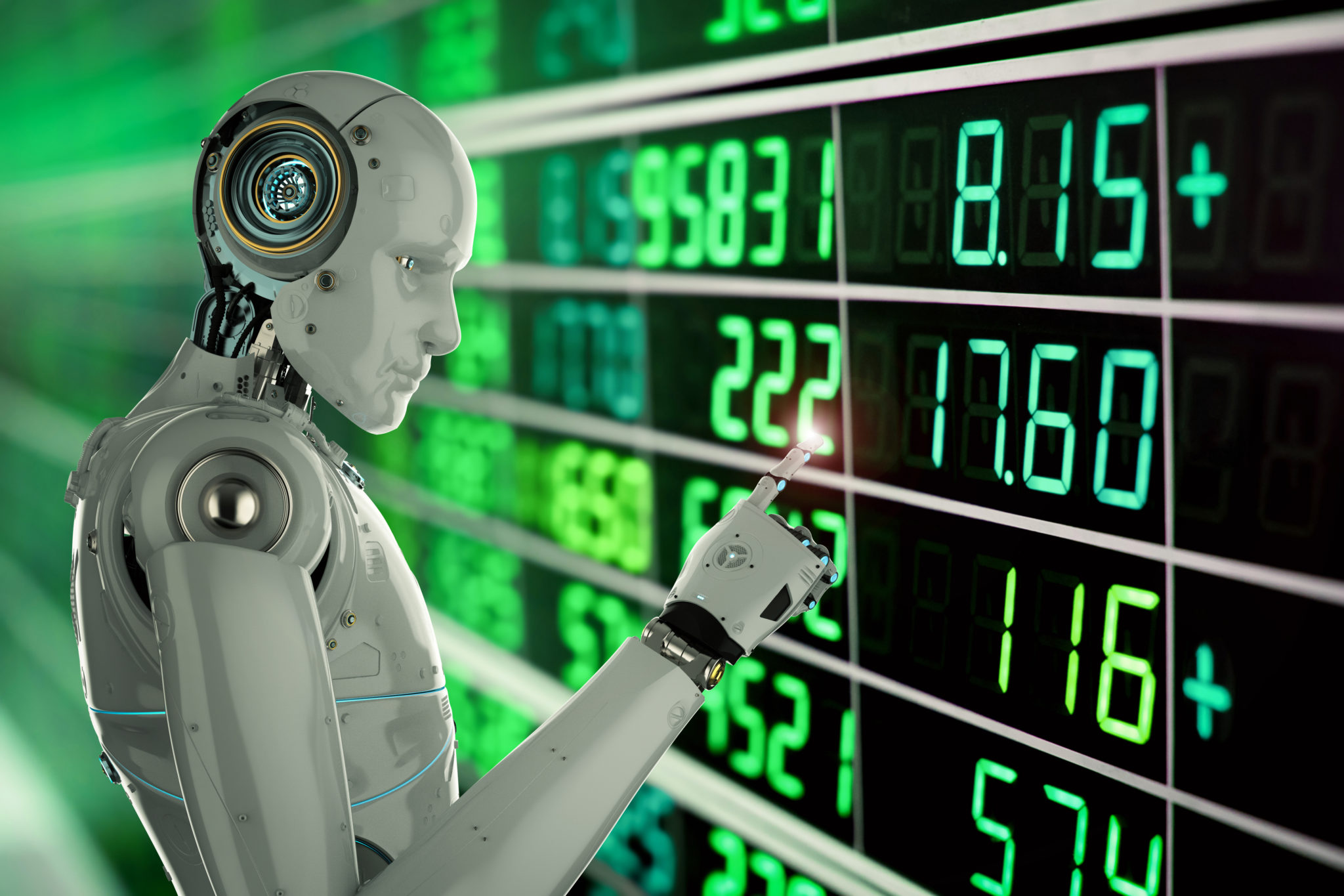 Artificial Intelligence Applications - AI in Finance