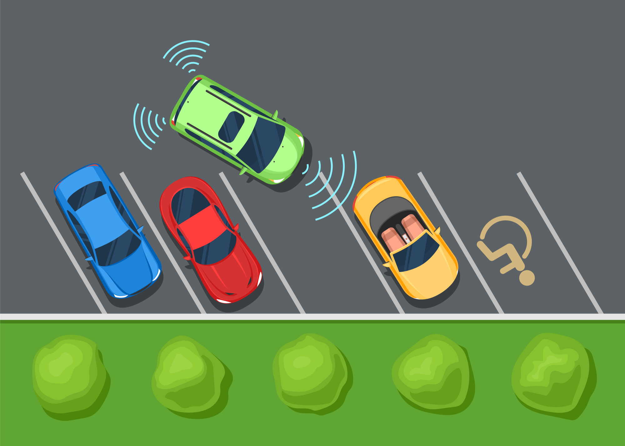 IoT in Smart Parking - IoT Applications - Edureka